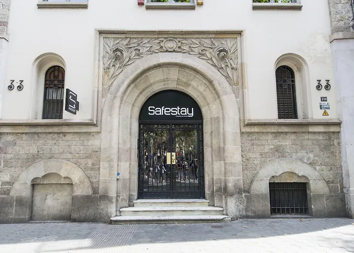 Safestay Passeig De Gracia (Adults Only)